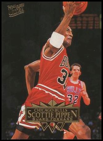 28 Scottie Pippen
